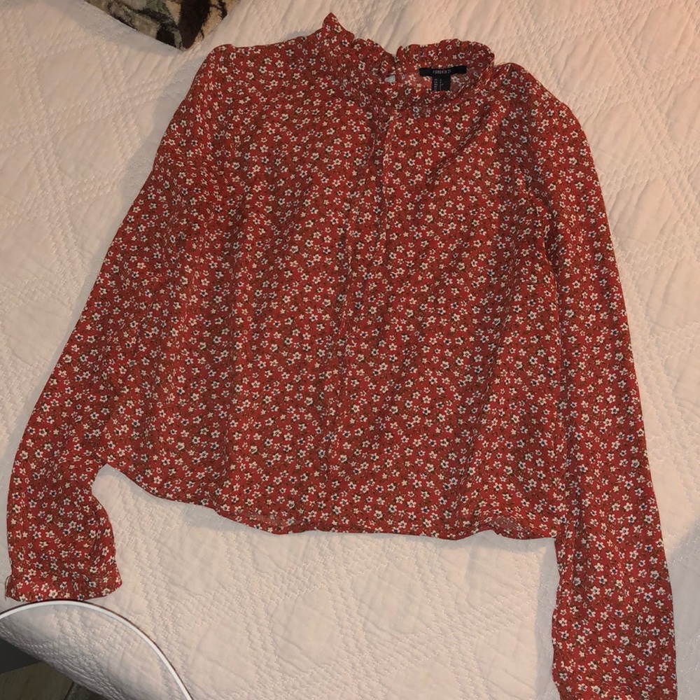 Forever 21 top